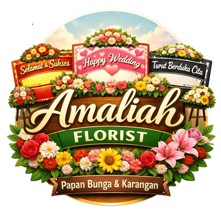 Papan Bunga Banyukembar